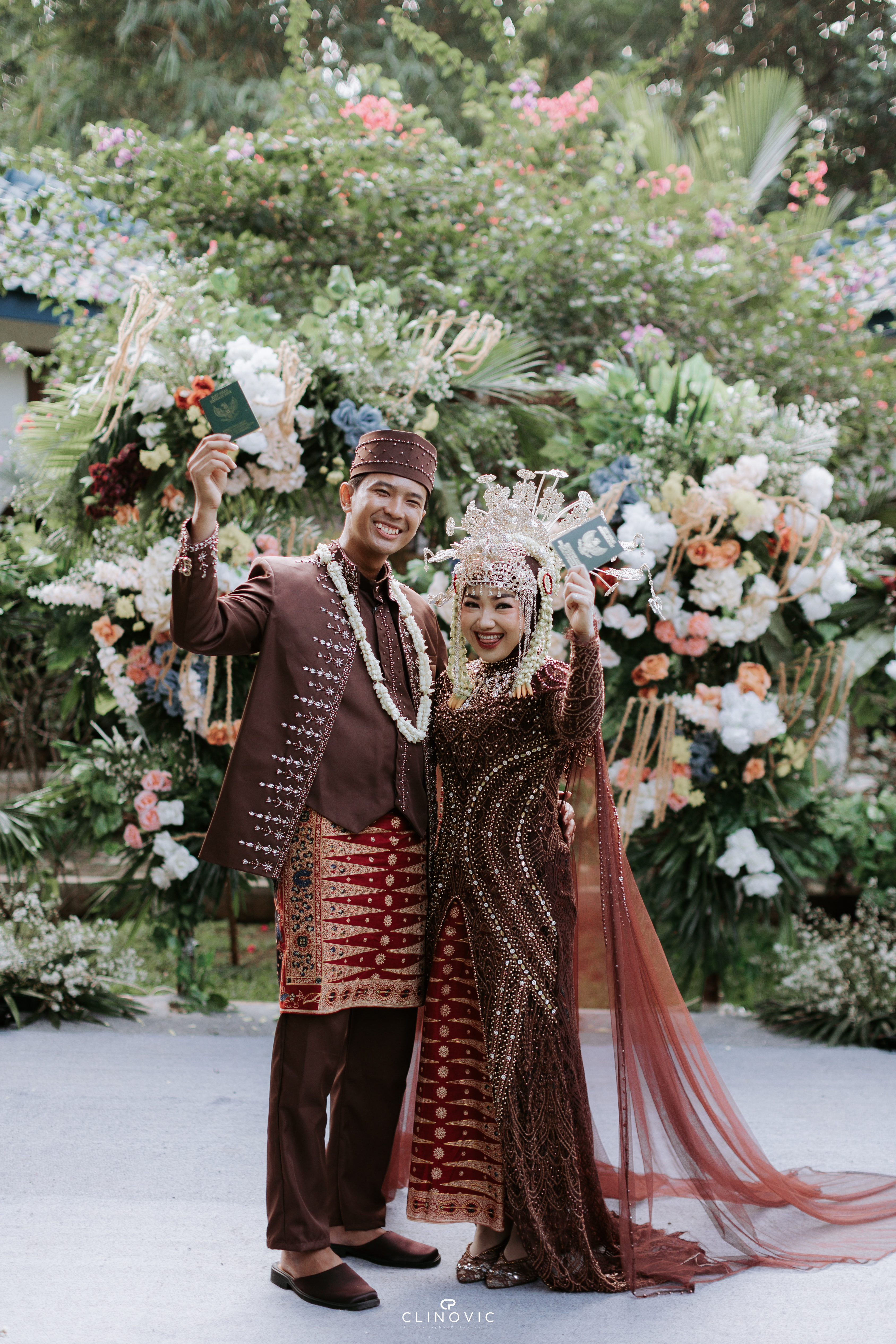 Wedding Garden Tangerang Selatan Pamulang