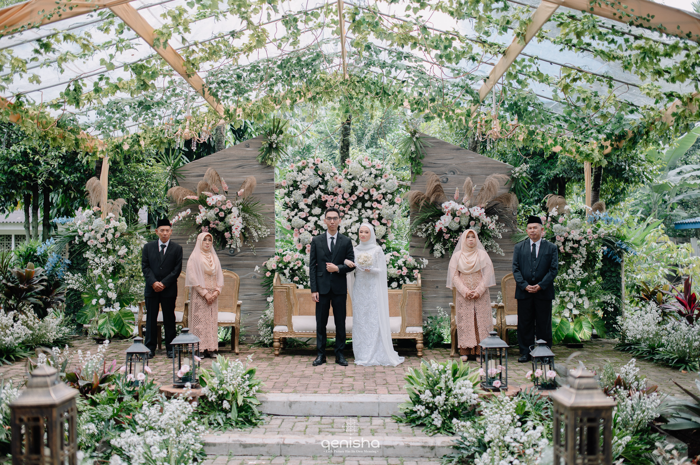 Wedding Garden