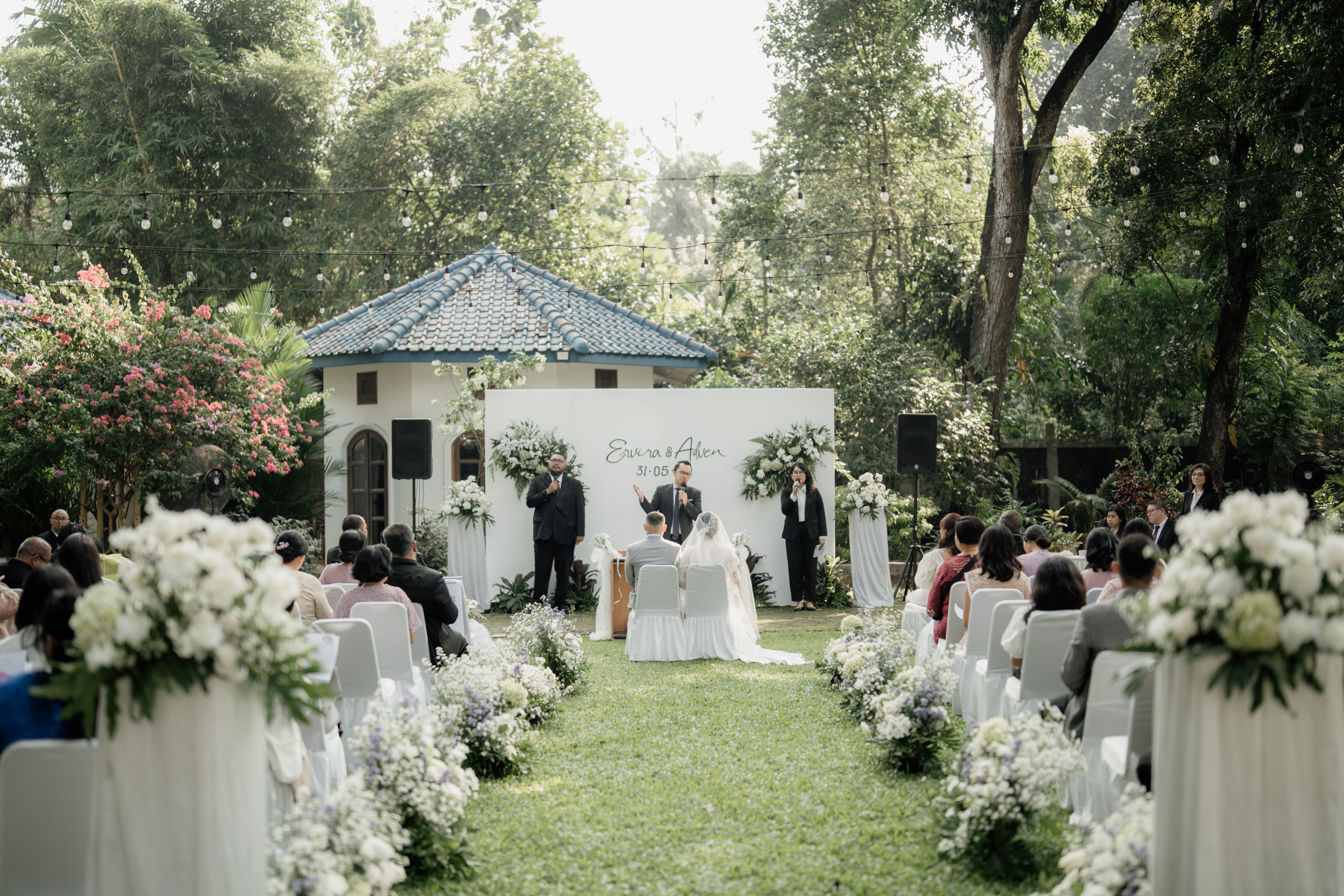 Wedding Garden
