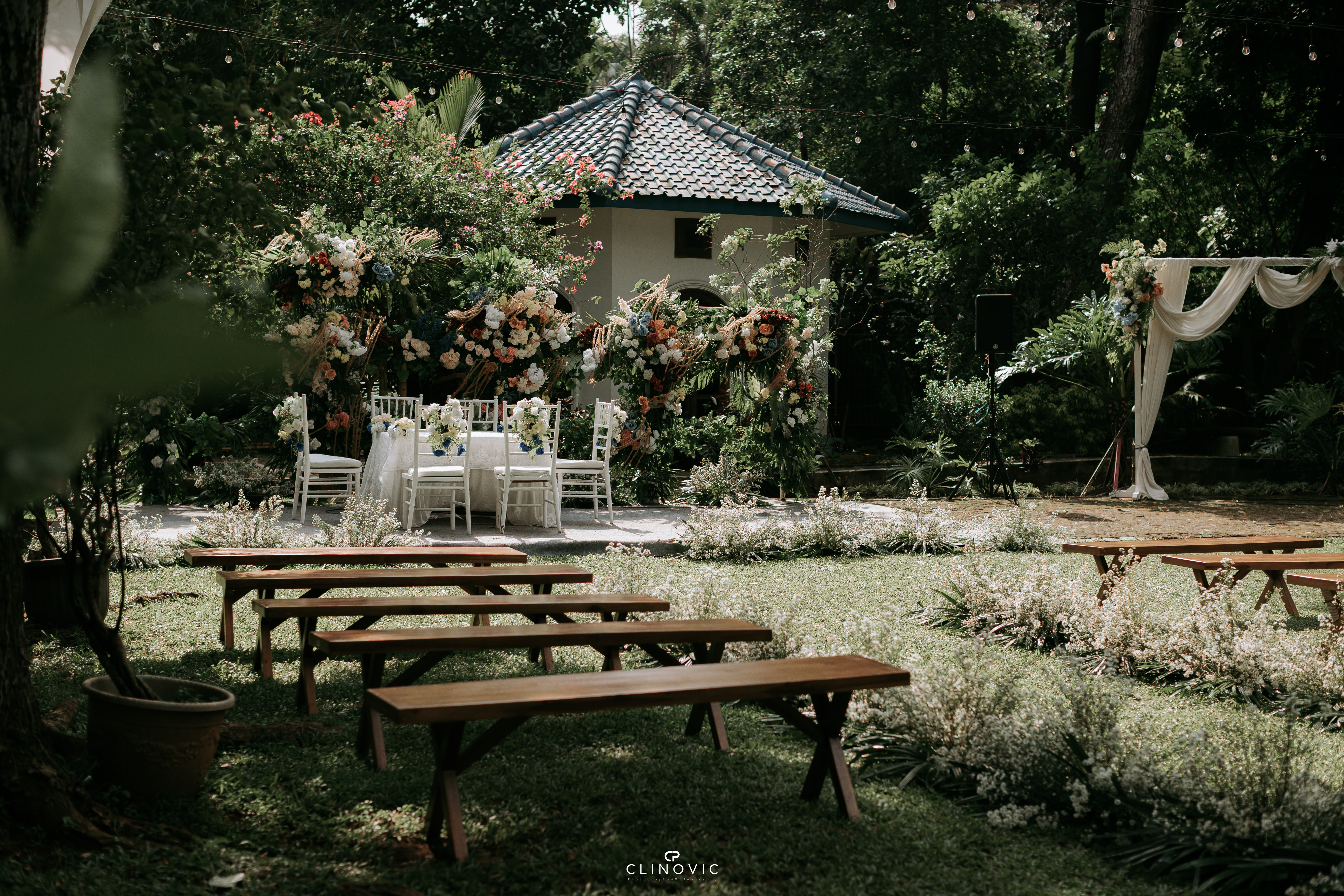 All In Package Wedding Garden - 250 Pax