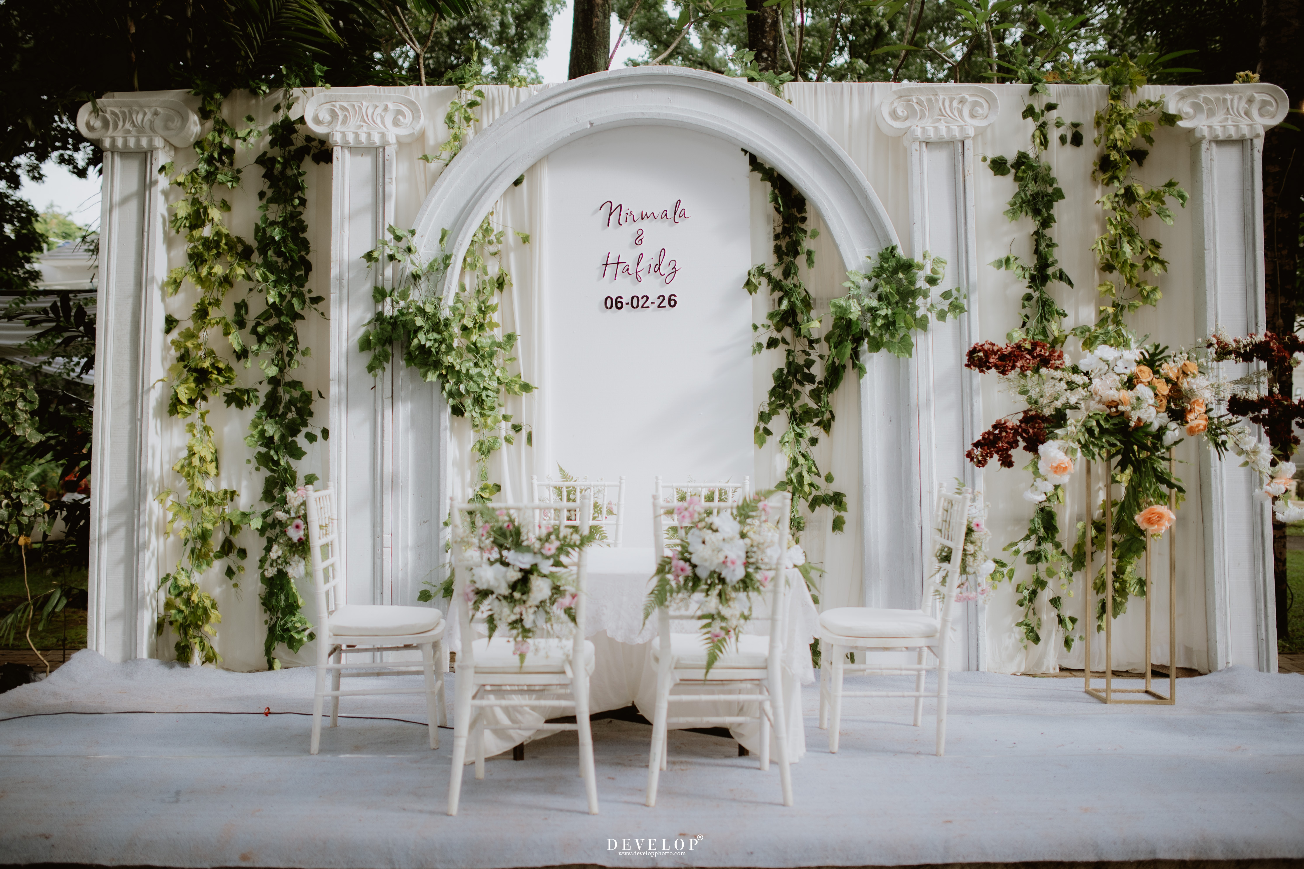 Akad Garden - 50 Pax