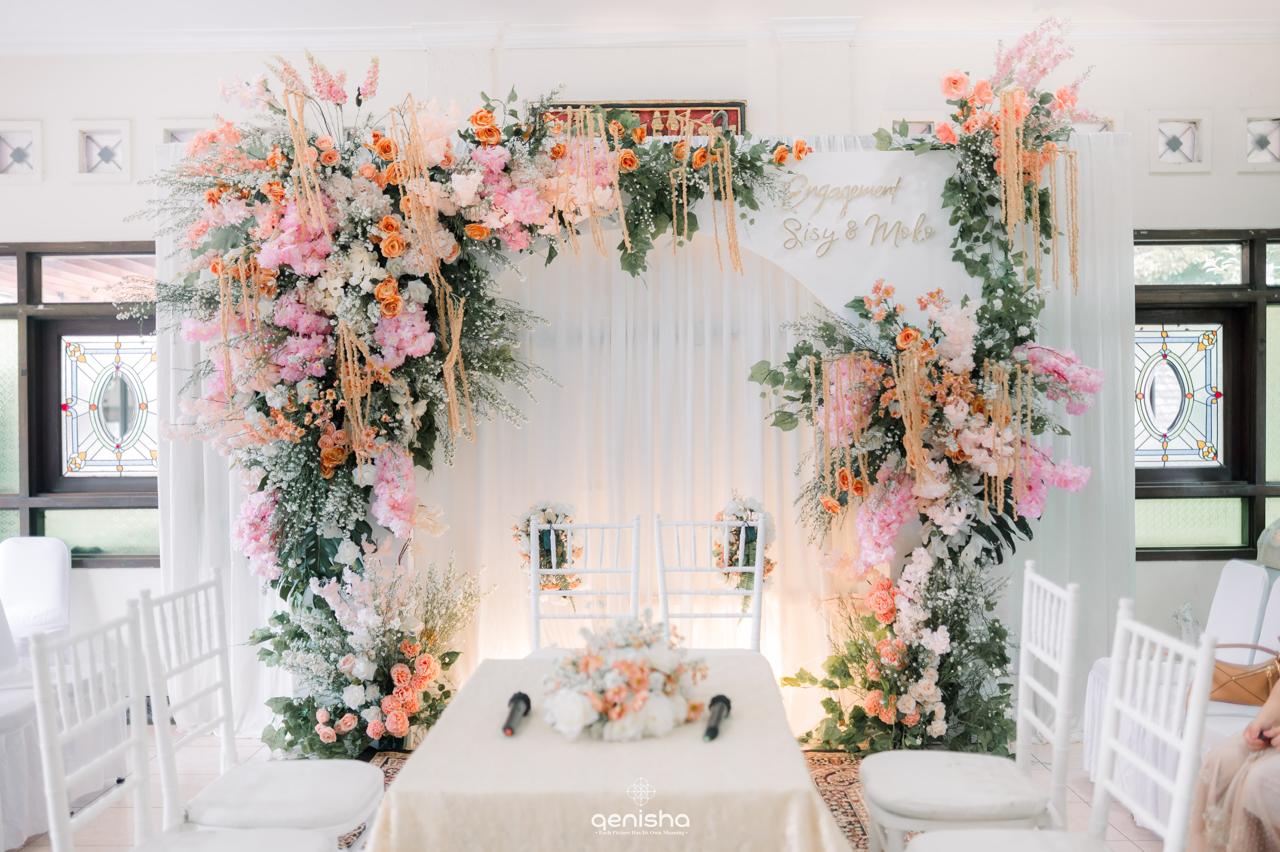 Engagement Cottage - 50 Pax